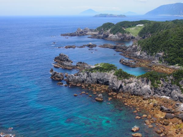ラスト3島。伊豆諸島のリゾートアイランドを巡る！（新島・式根島