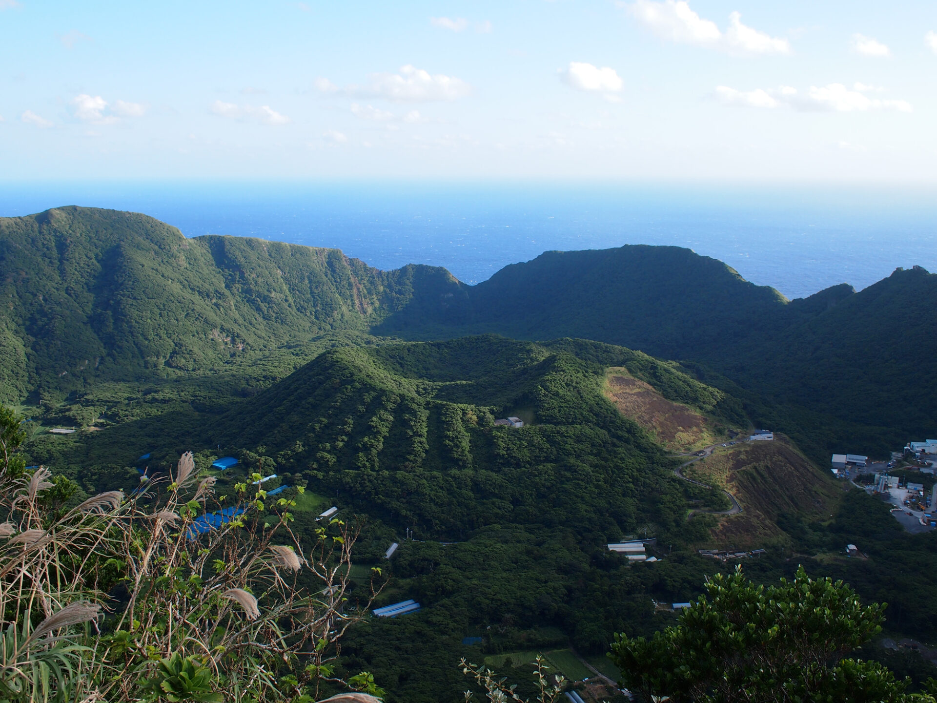 伊豆諸島を一気に全島制覇する旅」を企画してみる！（八丈島