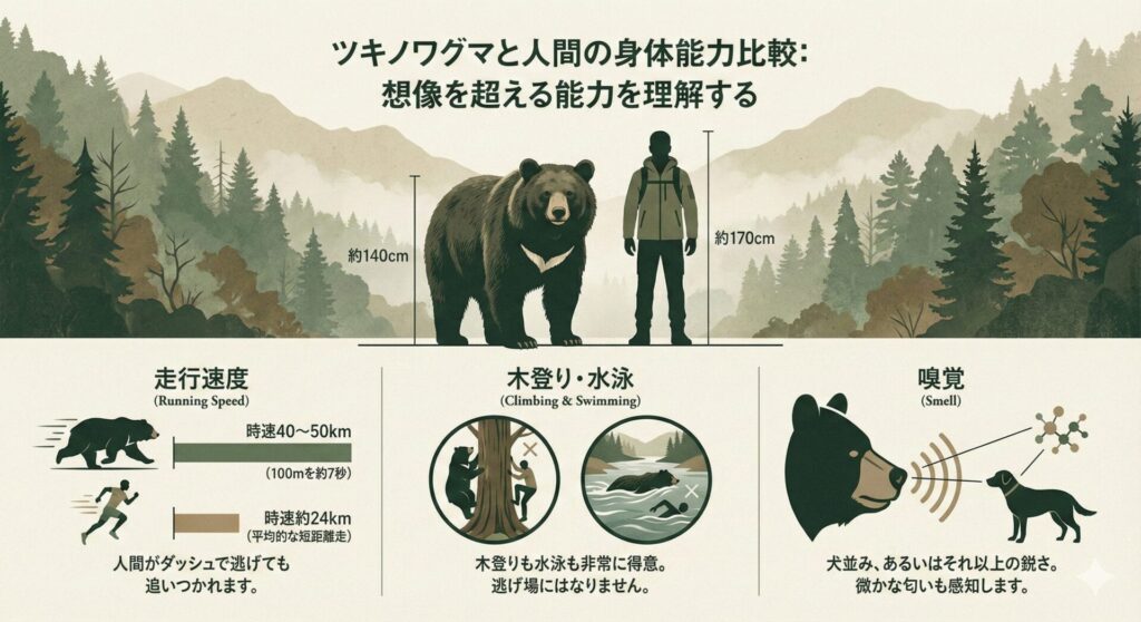 2026年版】オートキャンプ場の熊対策完全ガイド｜遭遇を防ぐ実践